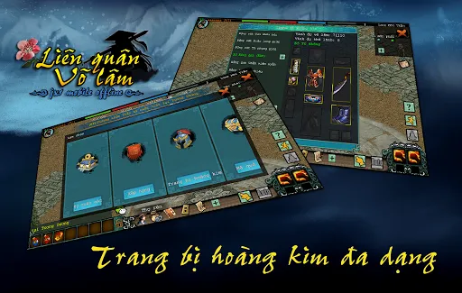 Liên Quân Võ Lâm (Offline) | Games | XWorld Liên Quân Võ Lâm (Offline) | Games | XWorld