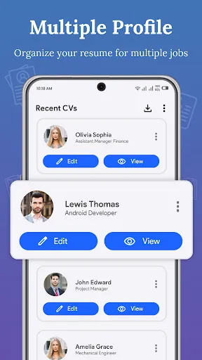 Resume Builder: CV maker PDF | 游戏 | XWorld Resume Builder: CV maker PDF | 游戏 | XWorld