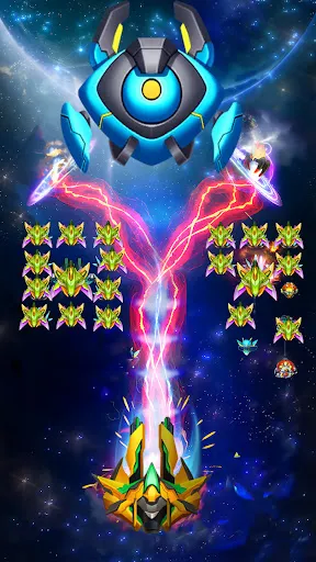 Space Shooter Galaxy Strike | Jogos | XWorld Space Shooter Galaxy Strike | Jogos | XWorld