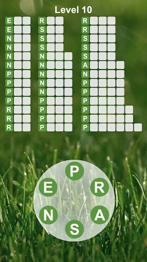 Word Serenity: Zen Puzzle Game | juego | XWorld