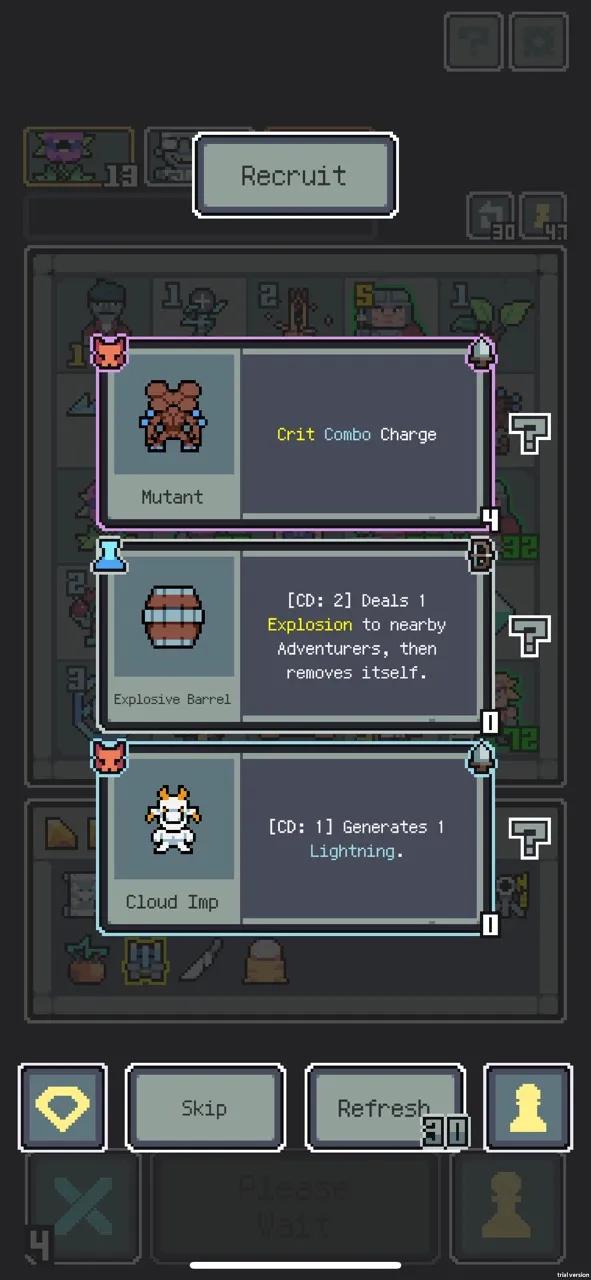 Endgame of Devil | Игры | XWorld