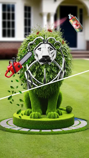 Lawn Care ASMR Cleaning | Игры | XWorld