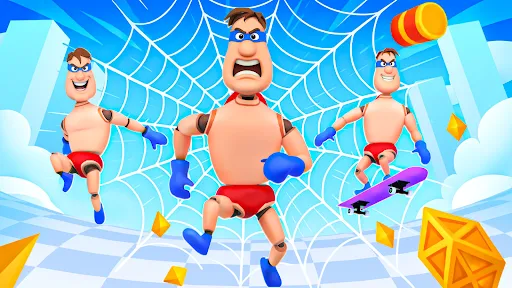 Hero Capture : Grab and Tear | 游戏 | XWorld Hero Capture : Grab and Tear | 游戏 | XWorld