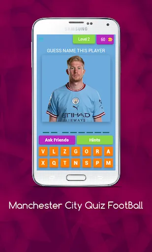 MANCHESTER CITY QUIZ FOOTBALL | เกม | XWorld