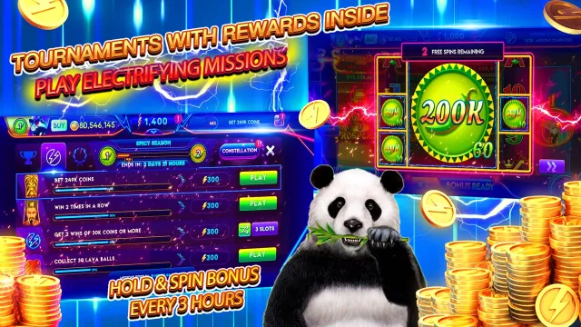 Lightning Link - Casino Slots | Permainan | XWorld