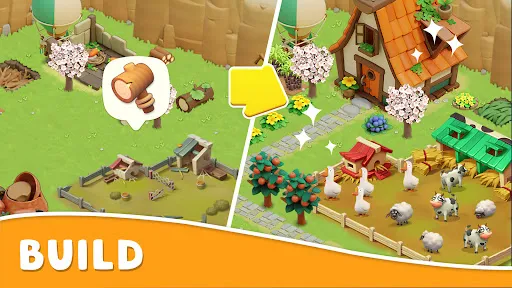 Coco Valley: Farm Adventure | juego | XWorld