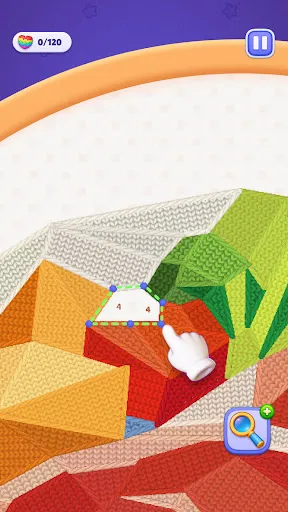 Cozy Lines: Knit Art | Игры | XWorld Cozy Lines: Knit Art | Игры | XWorld