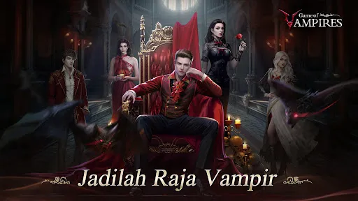 Game of Vampires: Twilight Sun | Permainan | XWorld