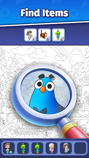 Hidden Match World | Games | XWorld