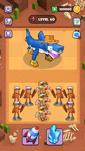 MemeRot Merge Fusion | Games | XWorld