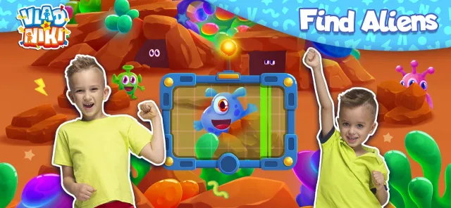 Vlad & Niki: Majlis Hari Lahir | Permainan | XWorld Vlad & Niki: Majlis Hari Lahir | Permainan | XWorld