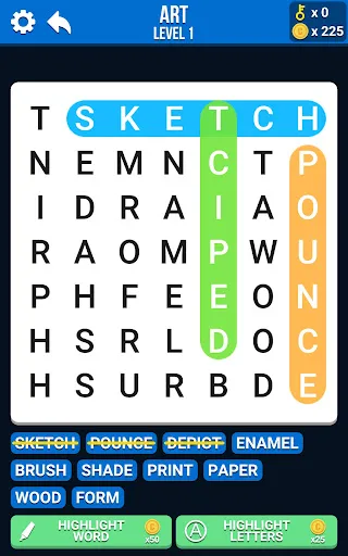 Word Search | เกม | XWorld