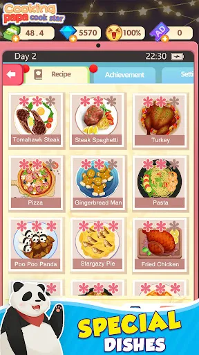 Cooking PaPa:ตลาดกลางคืน | Jogos | XWorld