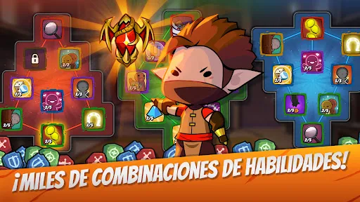 The Braves: Héroe del Isekai | juego | XWorld