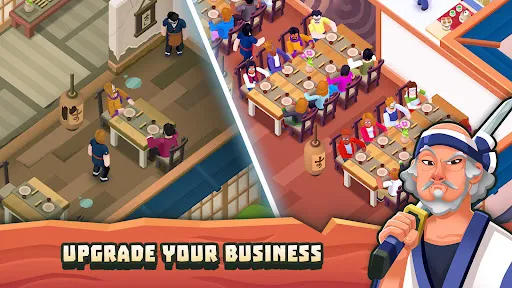 Sushi Empire Tycoon—Idle Game | Games | XWorld