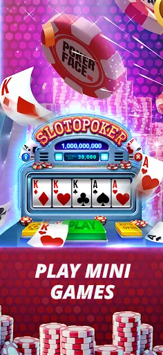 Poker Face: Texas Holdem Poker | Игры | XWorld