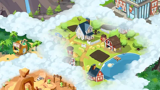 Idle Farming Empire | Permainan | XWorld