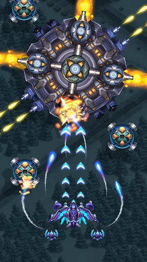 Sky Raptor: Space Shooter | Games | XWorld