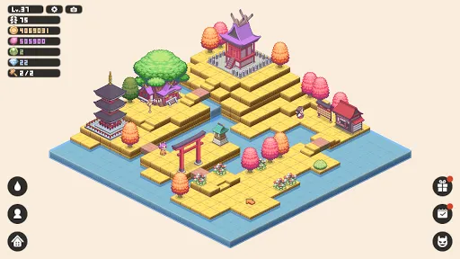 Pixel Shrine JINJA | Games | XWorld