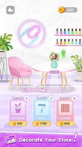 Girls Nail Salon - Nail Games | 游戏 | XWorld