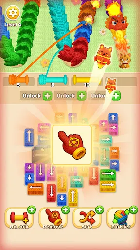 Wool Crush | Permainan | XWorld