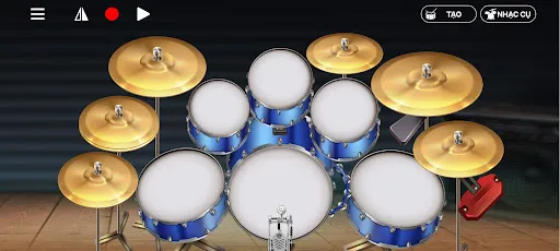 Drum Live: Real drum | juego | XWorld