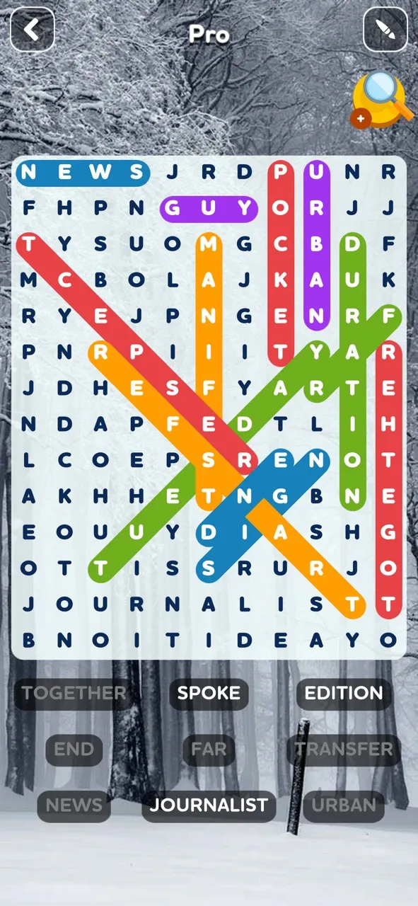 Word Search Quest Puzzles | Permainan | XWorld