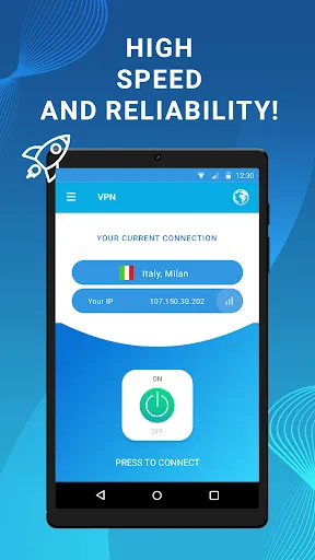 VPN - fast proxy + secure | Games | XWorld