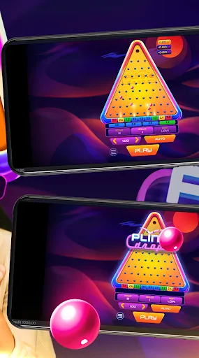 Plinko Drops | Permainan | XWorld