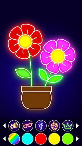 Doodle mewarnai permainan | Permainan | XWorld