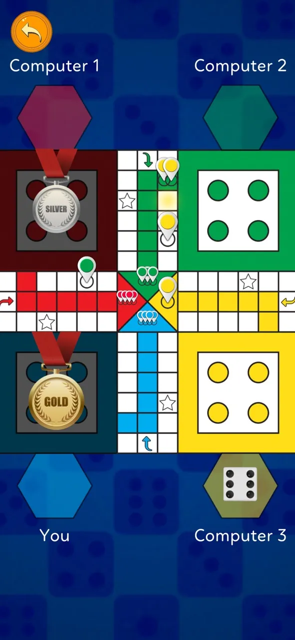 Ludo Classic Offline Game | Games | XWorld