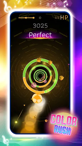Color Rush: Smash Rhythm | 游戏 | XWorld