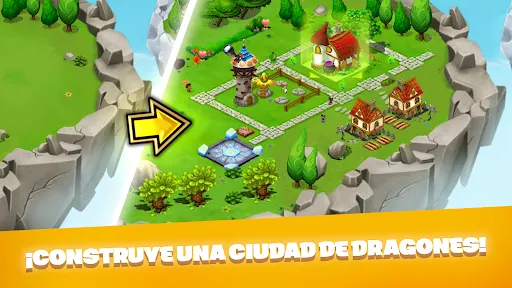 DragonVale | juego | XWorld