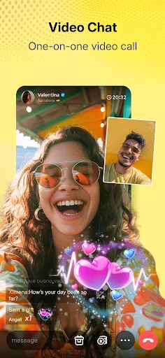 Kiko - Friends & Video Chat | Games | XWorld Kiko - Friends & Video Chat | Games | XWorld
