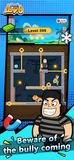 Cool Lady | Games | XWorld