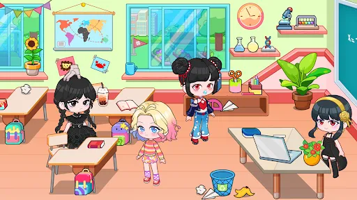 My Doll World - Avatar Maker | Games | XWorld