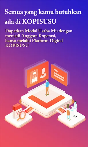 KOPISUSU-Pinjaman&Tabungan | Permainan | XWorld
