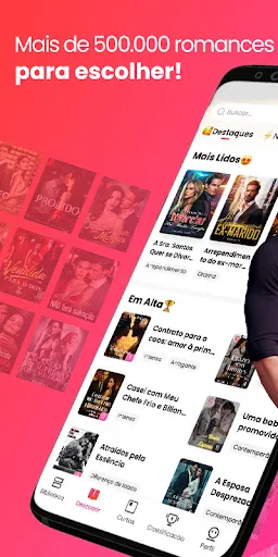 GoodNovel - Ler bons romances | Jogos | XWorld