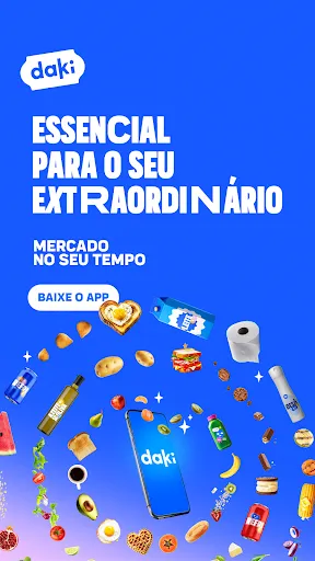 DAKI | Supermercado rápido | Jogos | XWorld