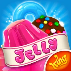 XWorld | Candy Crush Jelly Saga