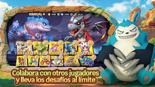 OogaOogaGo | juego | XWorld