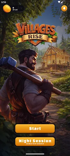 Villages Rise | Permainan | XWorld