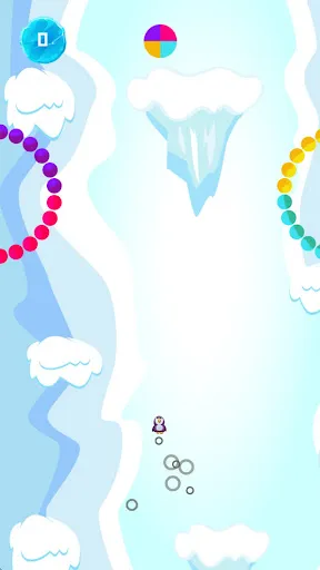 Peguin Switch Color | 游戏 | XWorld