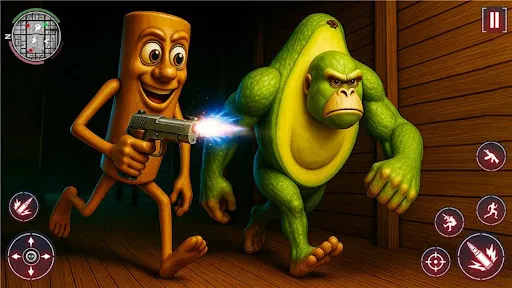 Horror Zombie Shooting Games | Игры | XWorld