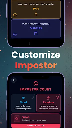 Impostor: Party Game | 游戏 | XWorld