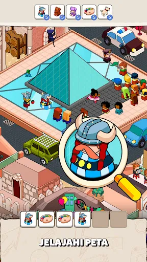 Where Is? Temukan Objek! | Permainan | XWorld