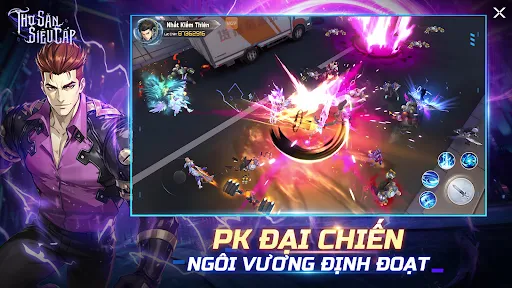 Thợ Săn Siêu Cấp | Games | XWorld