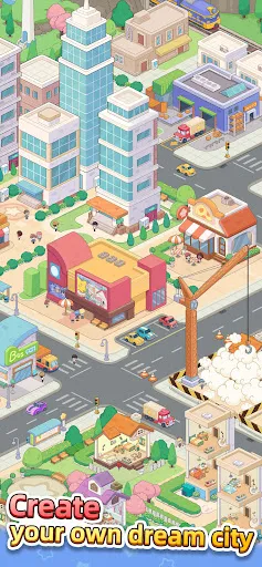 Happy Citizens - Mayor Sim | 游戏 | XWorld