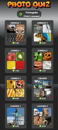 GuessPho Quiz jogo português | Jogos | XWorld