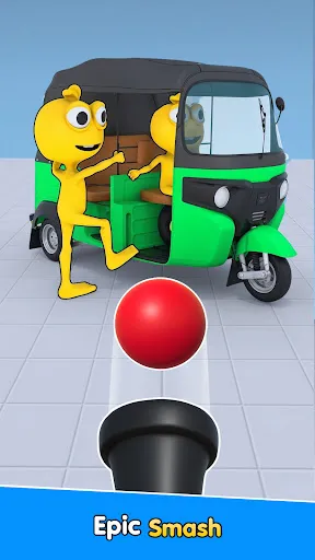 Smash Guy: Стрелок из пушки | Игры | XWorld